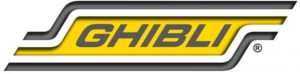 Ghibli Logo - Carbon Brushes Ghibli with Free Worldwide Delivery from Stock