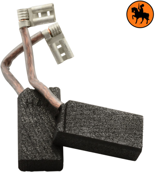 Koolborstels voor Black & Decker & DeWalt elektrisch handgereedschap - SKU: ca-13-120 - Te koop op carbonbrushesshop.com
