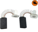 Koolborstels voor Black & Decker elektrisch handgereedschap - SKU: ca-07-025 - Te koop op carbonbrushes.uk