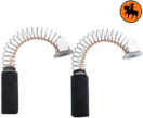 Koolborstels voor Black & Decker elektrisch handgereedschap - SKU: ca-07-026 - Te koop op carbonbrushes.uk