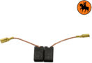Koolborstels voor Kress elektrisch handgereedschap - SKU: ca-03-093 - Te koop op carbonbrushes.uk