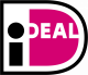 Logo van betaalmethode iDeal