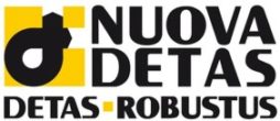 Nuova Detas-Robustus Logo - Carbon Brushes Nuova Detas-Robustus with Free Worldwide Delivery from Stock
