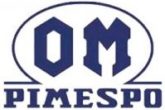 OM Pimespo Logo - Carbon Brushes OM Pimespo with Free Worldwide Delivery from Stock