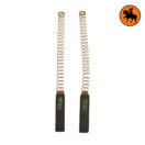 Carbon Brushes Asein 00-39 - Carbon Brushes with Free Worldwide Delivery from Stock