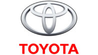 Toyota Logo - Carbon Brushes Toyota with Free Worldwide Delivery from Stock