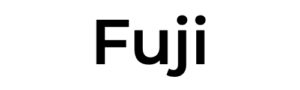 Fuji Logo - Carbon Brushes Fuji with Free Worldwide Delivery from Stock